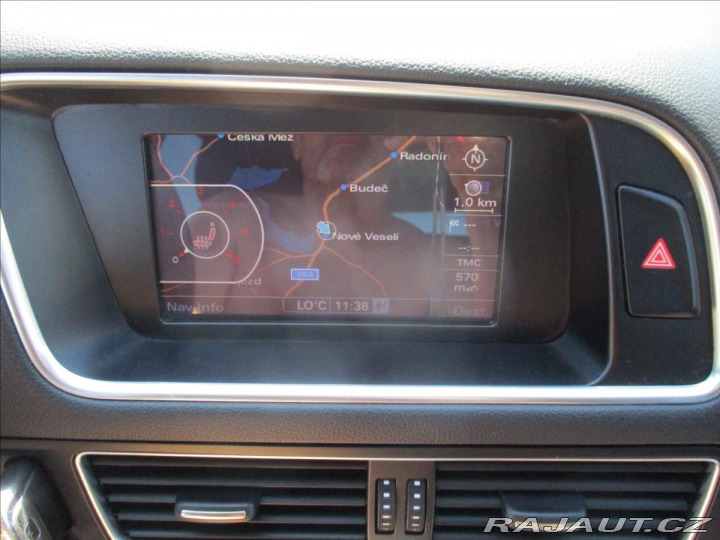 Audi Q5 2,0 TDi Quattro S-Tronic 2011