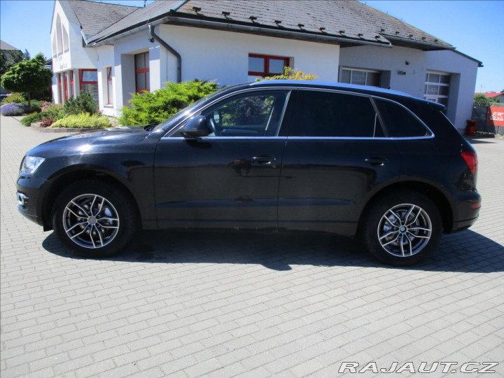 Audi Q5 2,0 TDi Quattro S-Tronic 2011