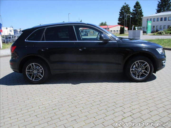 Audi Q5 2,0 TDi Quattro S-Tronic 2011