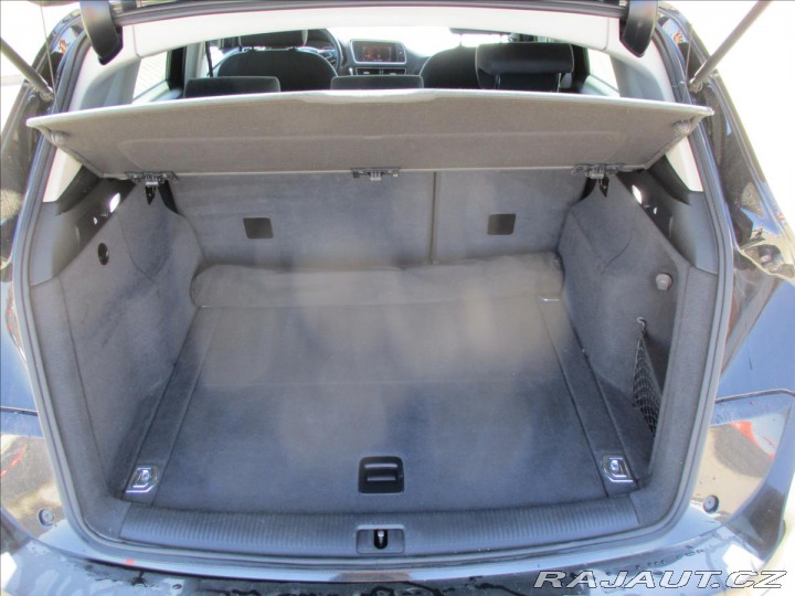 Audi Q5 2,0 TDi Quattro S-Tronic 2011