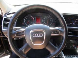 Audi Q5 2,0 TDi Quattro S-Tronic 2011