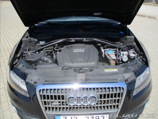 Audi Q5 2,0 TDi Quattro S-Tronic 2011