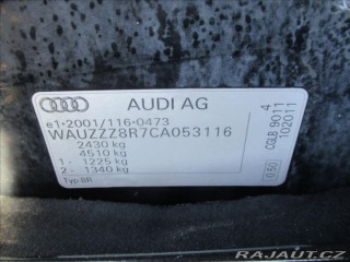 Audi Q5 2,0 TDi Quattro S-Tronic 2011
