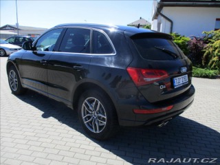 Audi Q5 2,0 TDi Quattro S-Tronic 2011