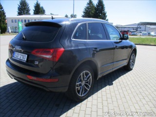 Audi Q5 2,0 TDi Quattro S-Tronic 2011