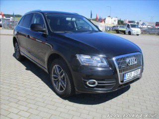 Audi Q5 2,0 TDi Quattro S-Tronic 2011
