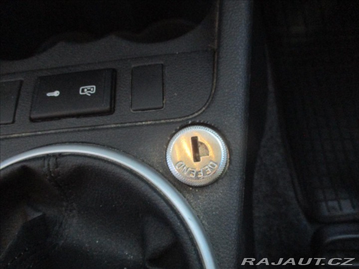 Škoda Fabia 1,2 HTP Klima Tažné CZaut 2008