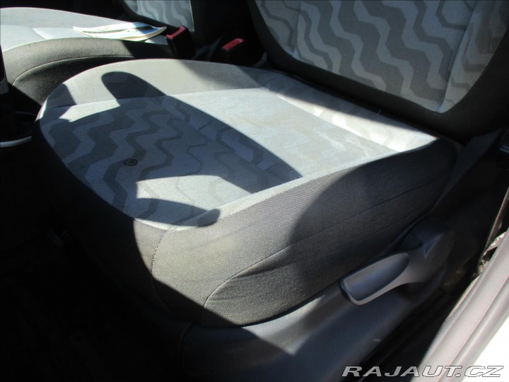 Škoda Fabia 1,2 HTP Klima Tažné CZaut 2008