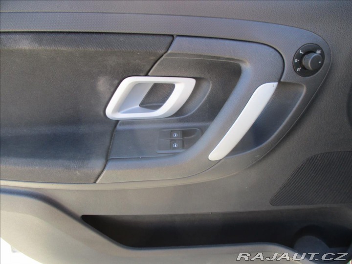 Škoda Fabia 1,2 HTP Klima Tažné CZaut 2008