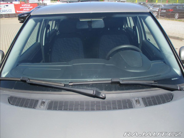 Škoda Fabia 1,2 HTP Klima Tažné CZaut 2008