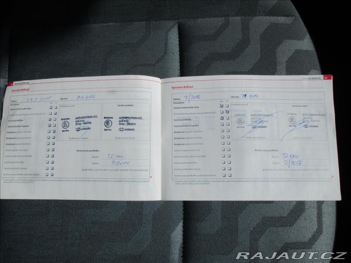 Škoda Fabia 1,2 HTP Klima Tažné CZaut 2008
