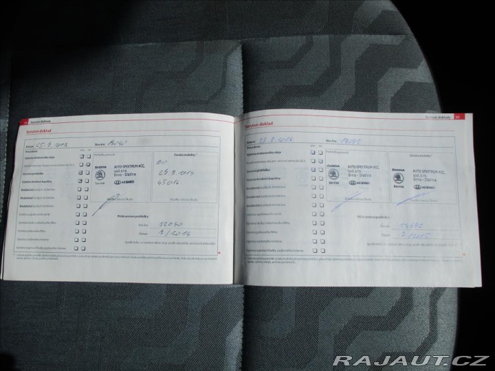 Škoda Fabia 1,2 HTP Klima Tažné CZaut 2008