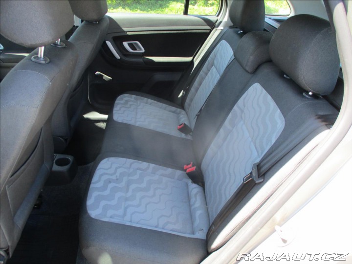 Škoda Fabia 1,2 HTP Klima Tažné CZaut 2008