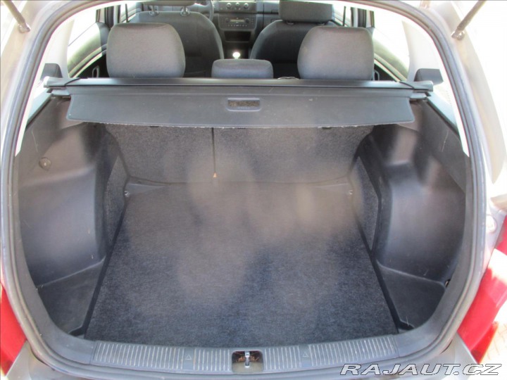 Škoda Fabia 1,2 HTP Klima Tažné CZaut 2008