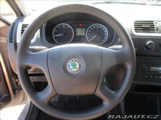 Škoda Fabia 1,2 HTP Klima Tažné CZaut 2008