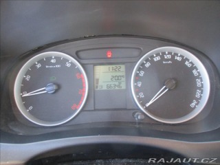 Škoda Fabia 1,2 HTP Klima Tažné CZaut 2008