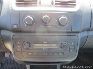 Škoda Fabia 1,2 HTP Klima Tažné CZaut 2008