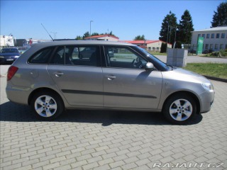 Škoda Fabia 1,2 HTP Klima Tažné CZaut 2008