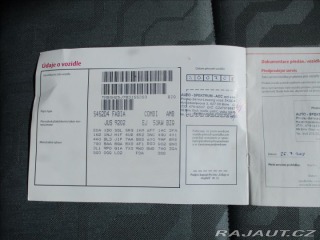 Škoda Fabia 1,2 HTP Klima Tažné CZaut 2008