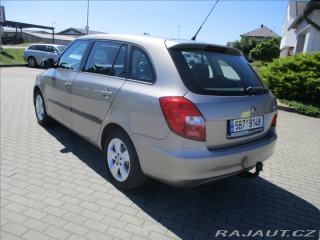 Škoda Fabia 1,2 HTP Klima Tažné CZaut 2008