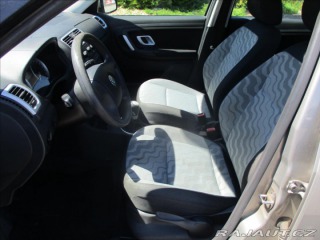 Škoda Fabia 1,2 HTP Klima Tažné CZaut 2008