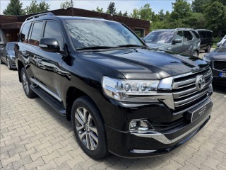 Toyota Land Cruiser 4,6   200 Premium