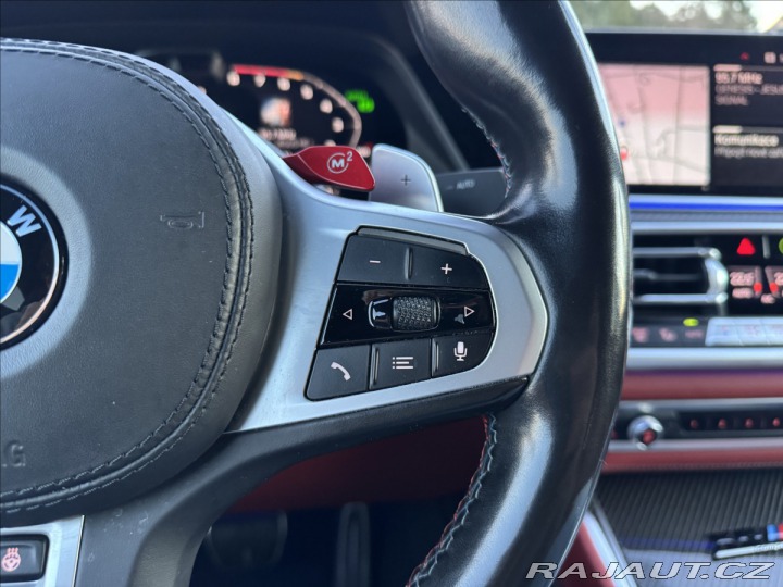 BMW X6 M 4.4 V8 2021