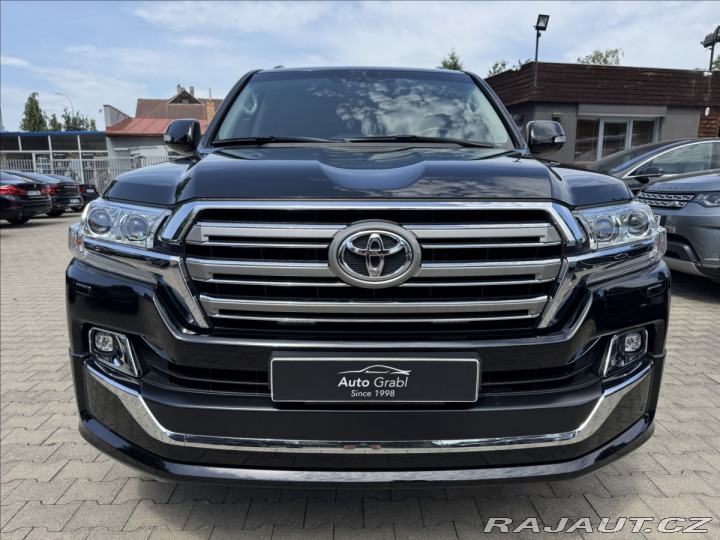 Toyota Land Cruiser 4,6   200 Premium 2019