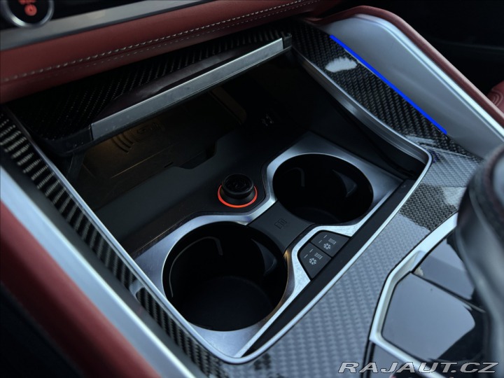 BMW X6 M 4.4 V8 2021