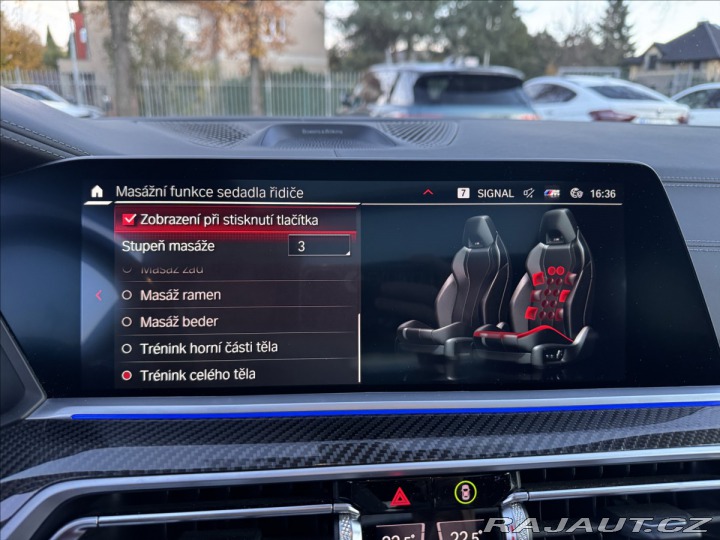 BMW X6 M 4.4 V8 2021