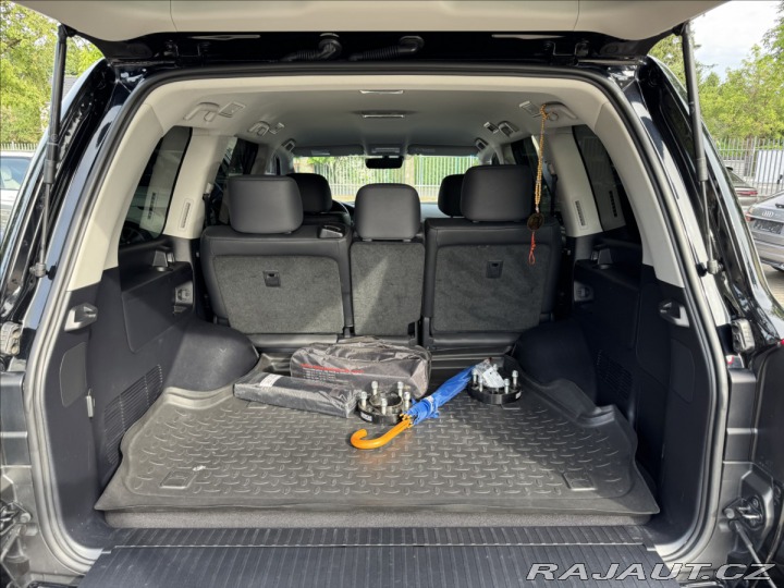 Toyota Land Cruiser 4,6   200 Premium 2019