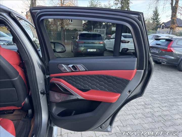 BMW X6 M 4.4 V8 2021