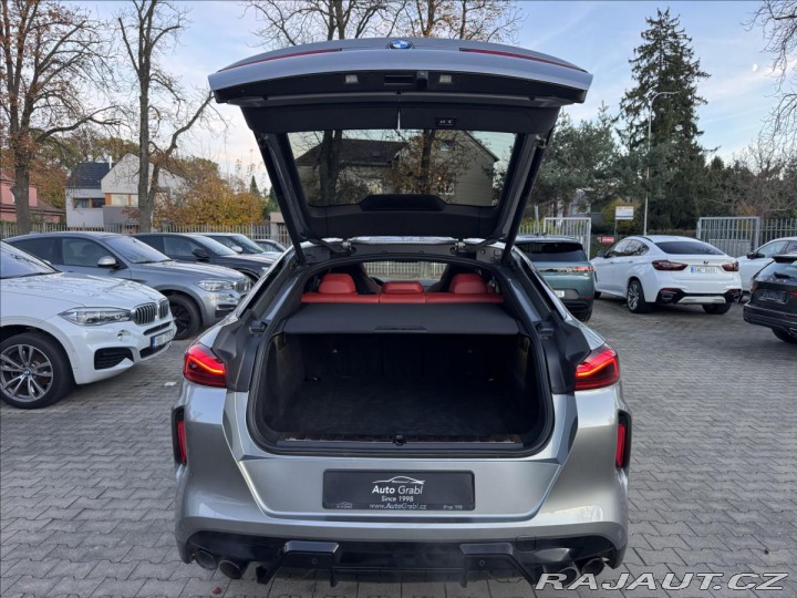 BMW X6 M 4.4 V8 2021