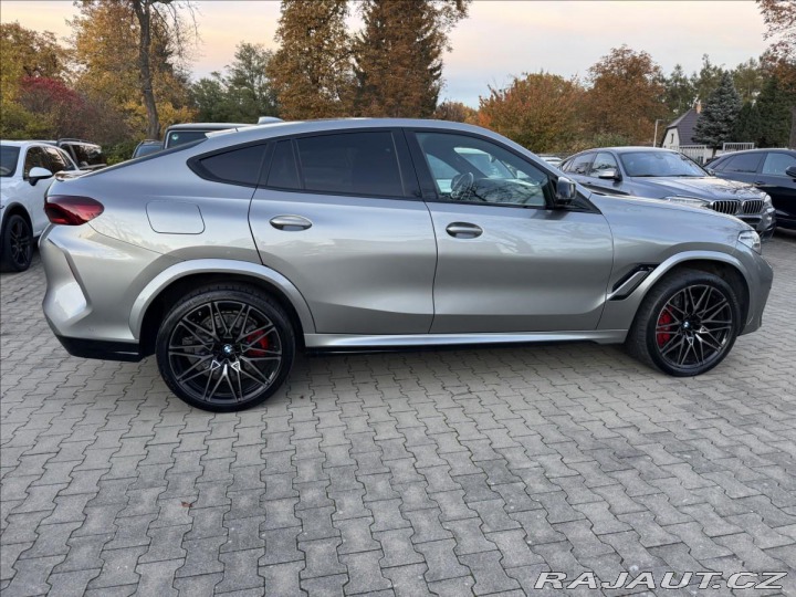 BMW X6 M 4.4 V8 2021