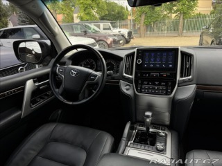 Toyota Land Cruiser 4,6   200 Premium 2019
