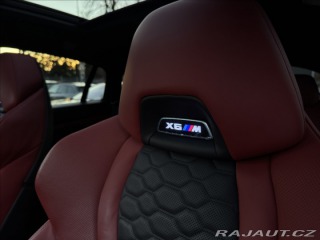 BMW X6 M 4.4 V8 2021