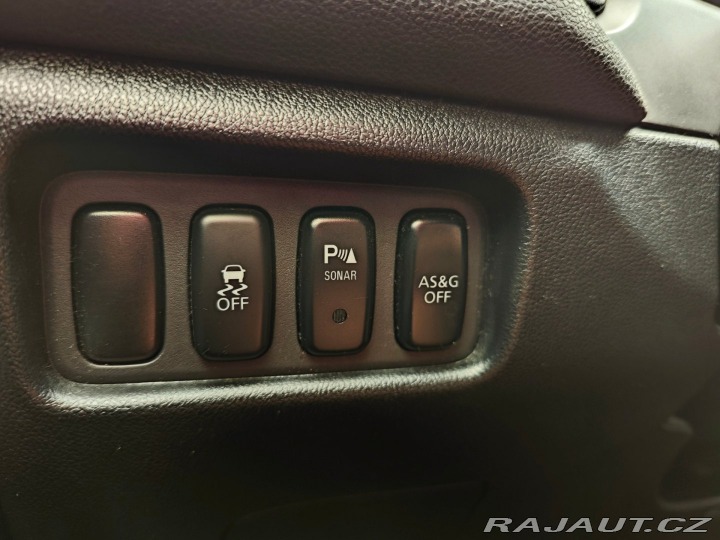 Mitsubishi ASX 1.8 Di-D Intense 4WD ČR-1 2011