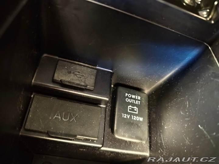 Mitsubishi ASX 1.8 Di-D Intense 4WD ČR-1 2011