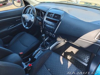 Mitsubishi ASX 1.8 Di-D Intense 4WD ČR-1 2011
