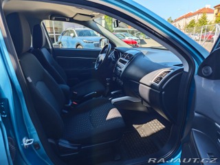 Mitsubishi ASX 1.8 Di-D Intense 4WD ČR-1 2011