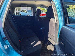 Mitsubishi ASX 1.8 Di-D Intense 4WD ČR-1 2011