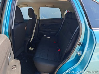Mitsubishi ASX 1.8 Di-D Intense 4WD ČR-1 2011