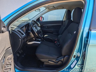 Mitsubishi ASX 1.8 Di-D Intense 4WD ČR-1 2011
