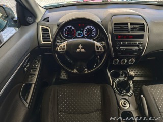Mitsubishi ASX 1.8 Di-D Intense 4WD ČR-1 2011