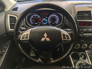 Mitsubishi ASX 1.8 Di-D Intense 4WD ČR-1 2011