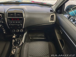 Mitsubishi ASX 1.8 Di-D Intense 4WD ČR-1 2011
