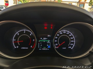 Mitsubishi ASX 1.8 Di-D Intense 4WD ČR-1 2011
