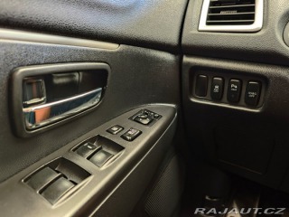 Mitsubishi ASX 1.8 Di-D Intense 4WD ČR-1 2011