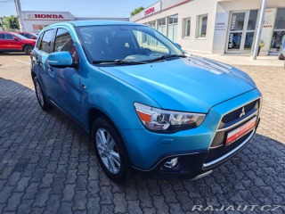 Mitsubishi ASX 1.8 Di-D Intense 4WD ČR-1 2011