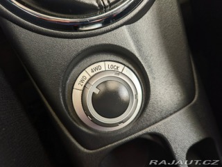 Mitsubishi ASX 1.8 Di-D Intense 4WD ČR-1 2011
